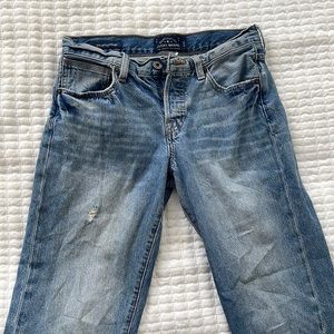 Lucky brand boyfriend jeans